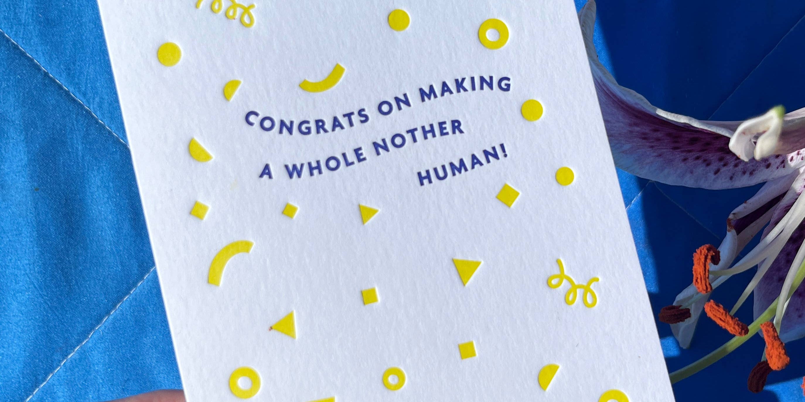 Baby Cards