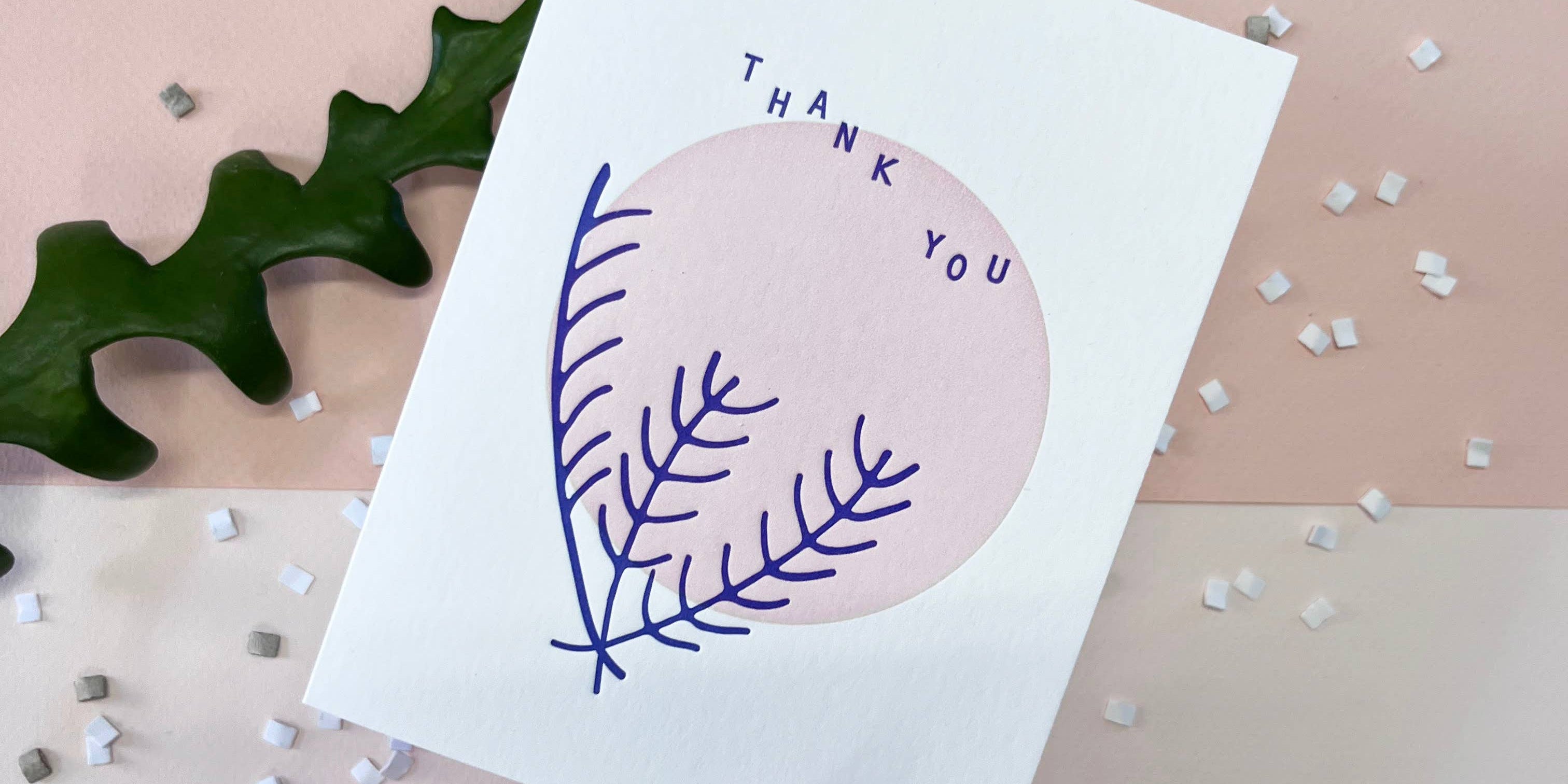 Thank You Cards