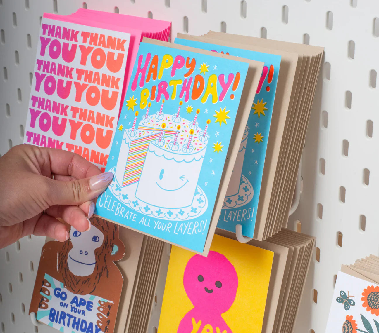 Birthday Cards