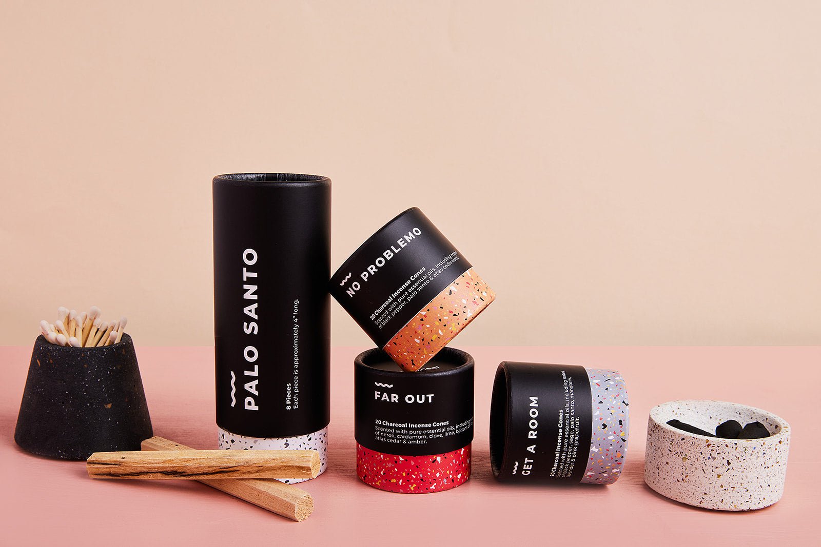 Incense + Incense Holders - Pretti.Cool