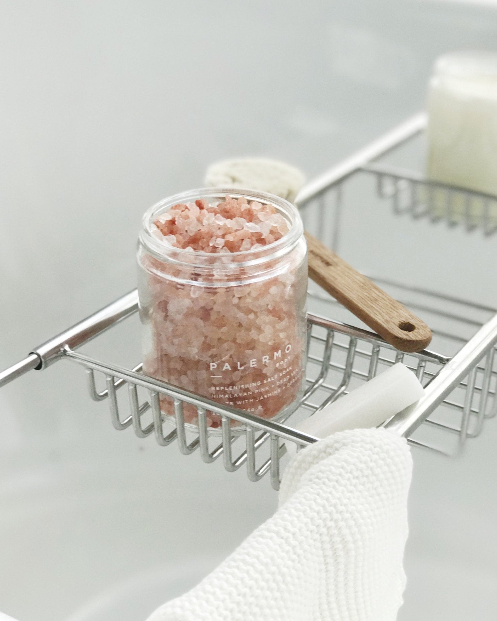 Bath Salts + Soaks - Pretti.Cool