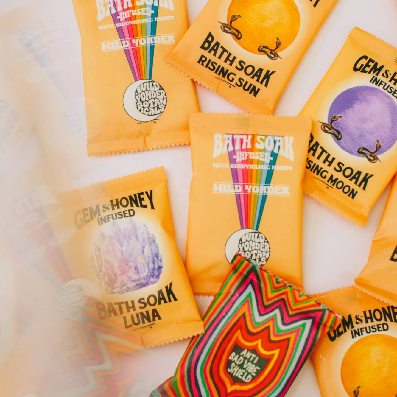 Wild Yonder Botanicals - Pretti.Cool