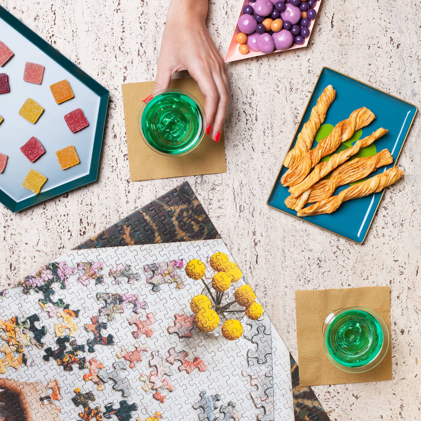 for the game night buddy - Pretti.Cool