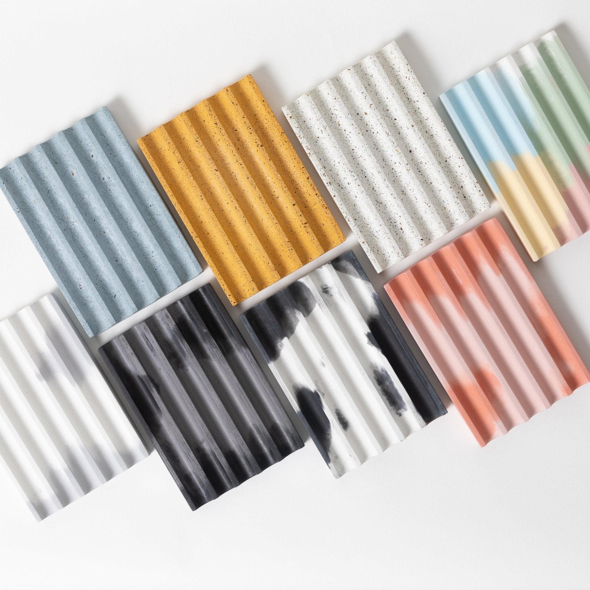 Soap Dishes + Sponge Rests - Pretti.Cool