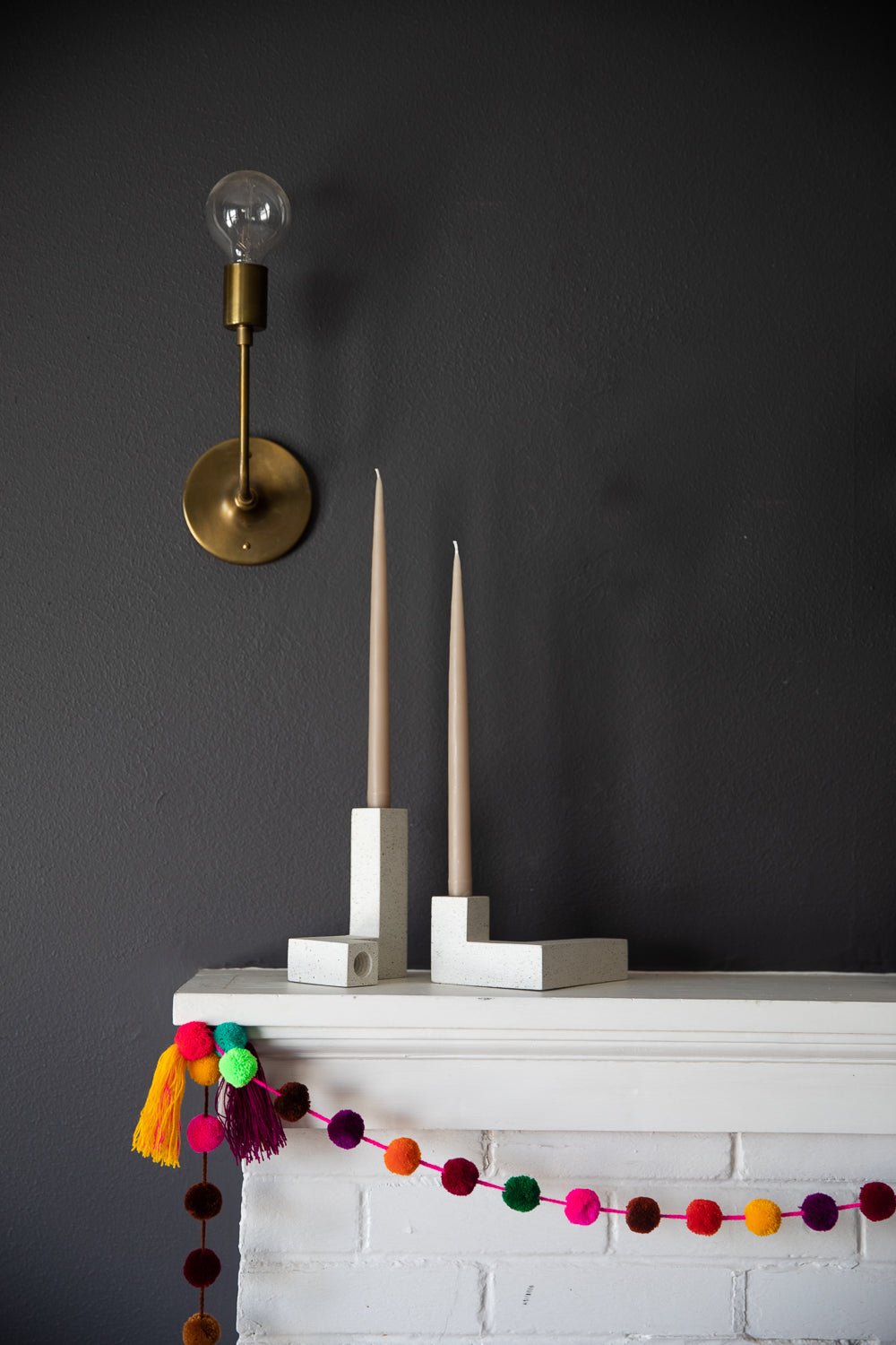 Candles + Candle Holders - Pretti.Cool