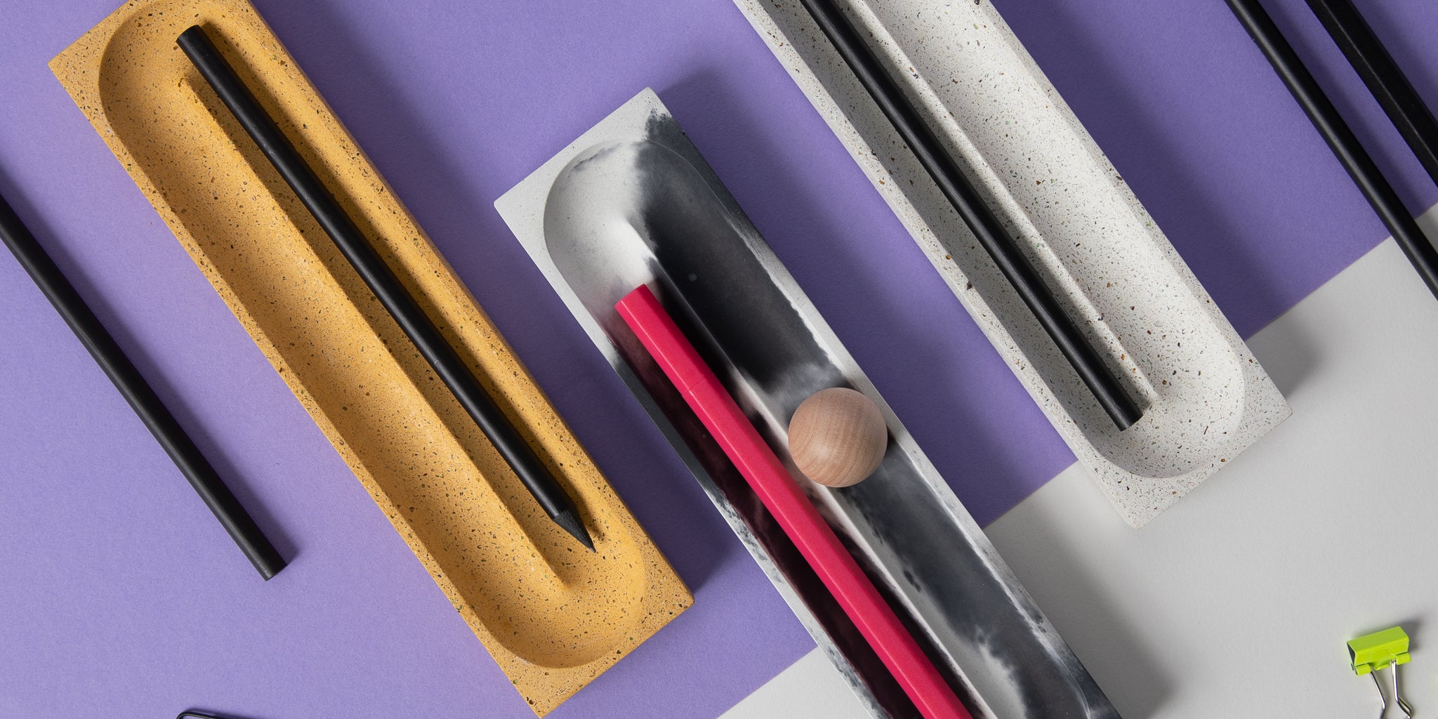 pretti.cool pencil trays