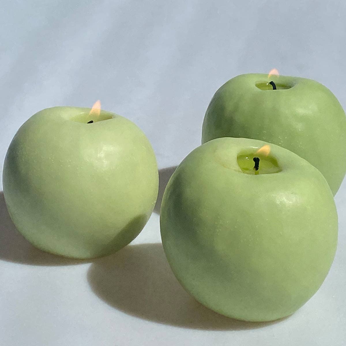 Green Apple Candle - Pretti.Cool