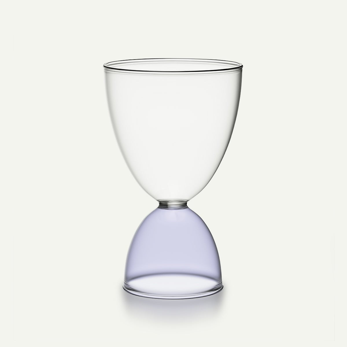 Mamo Classic | Clear + Lavender - Pretti.Cool