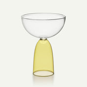 Mamo Coupe | Clear + Honey - Pretti.Cool