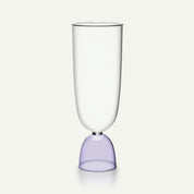 Mamo Hi - Ball | Clear + Lavender - Pretti.Cool