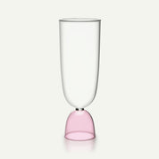 Mamo Hi - Ball | Clear + Pink - Pretti.Cool