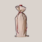 Bottle Bag | Sandbar Stripe - Pretti.Cool