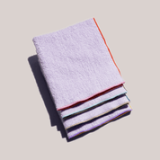 Terrycloth Dish Towels, Set of 4 | Rainbow Pop - Pretti.Cool