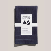 Tea Towels, Set of 2 | Signature Denim - Pretti.Cool