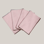 Linen Napkins, Set of 4 | Neapolitan - Pretti.Cool