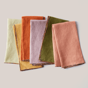Napkins, Set of 6 | Mix - and - Match Chroma - Pretti.Cool