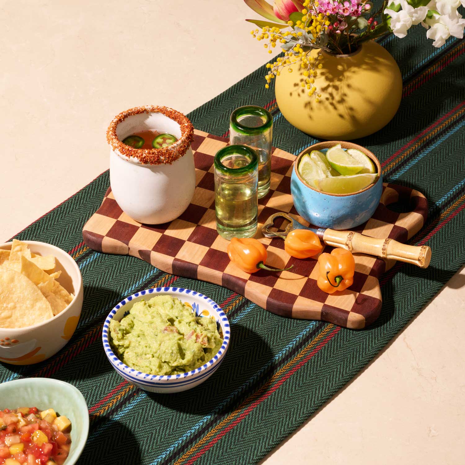 Table Runner | Agave - Pretti.Cool