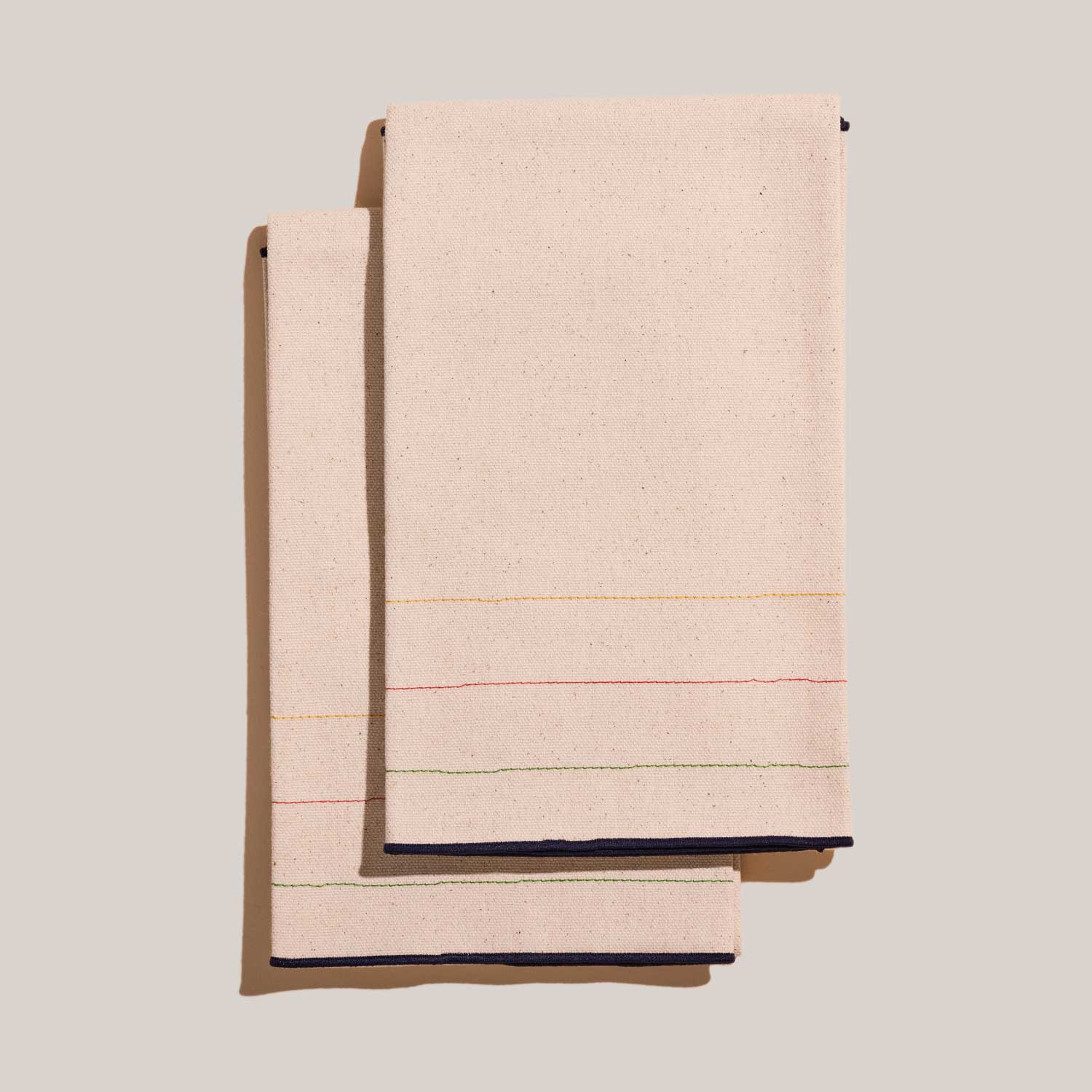 Tea Towels, Set of 2 | Beach Ball - Pretti.Cool