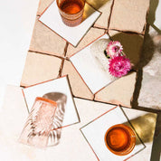 Cocktail Napkins, Set of 4 | Santa Fe - Pretti.Cool