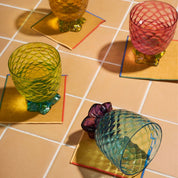 Cocktail Napkins, Set of 4 | Toucan - Pretti.Cool