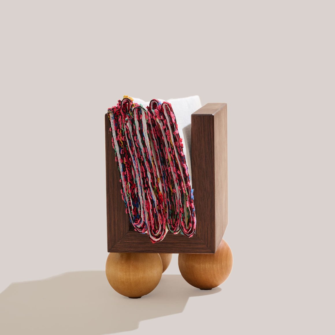 Napkin Holder | Les Trois - Pretti.Cool