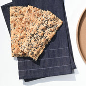 Tea Towels, Set of 2 | Signature Denim - Pretti.Cool