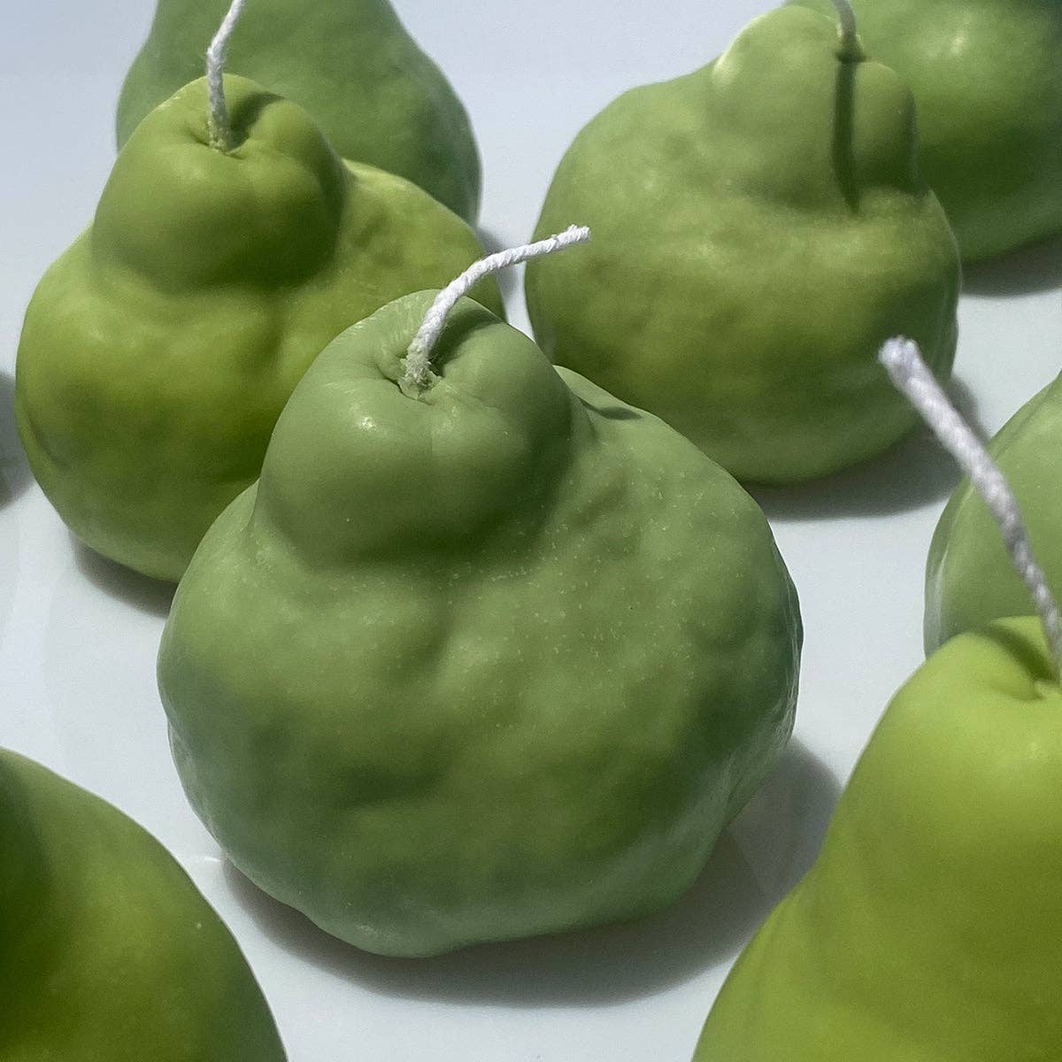 Pear Candle - Pretti.Cool