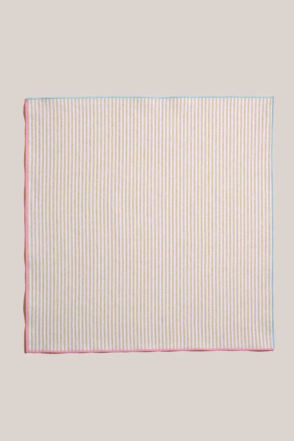 Carnival Stripe Napkins | Set of 4