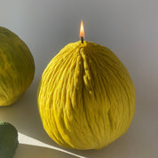 Casaba Melon Candle - Pretti.Cool
