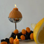 Dekopon Citrus Candle - Pretti.Cool