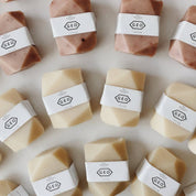 Mini Gem Soap | Natural