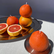 Grapefruit Candle - Pretti.Cool