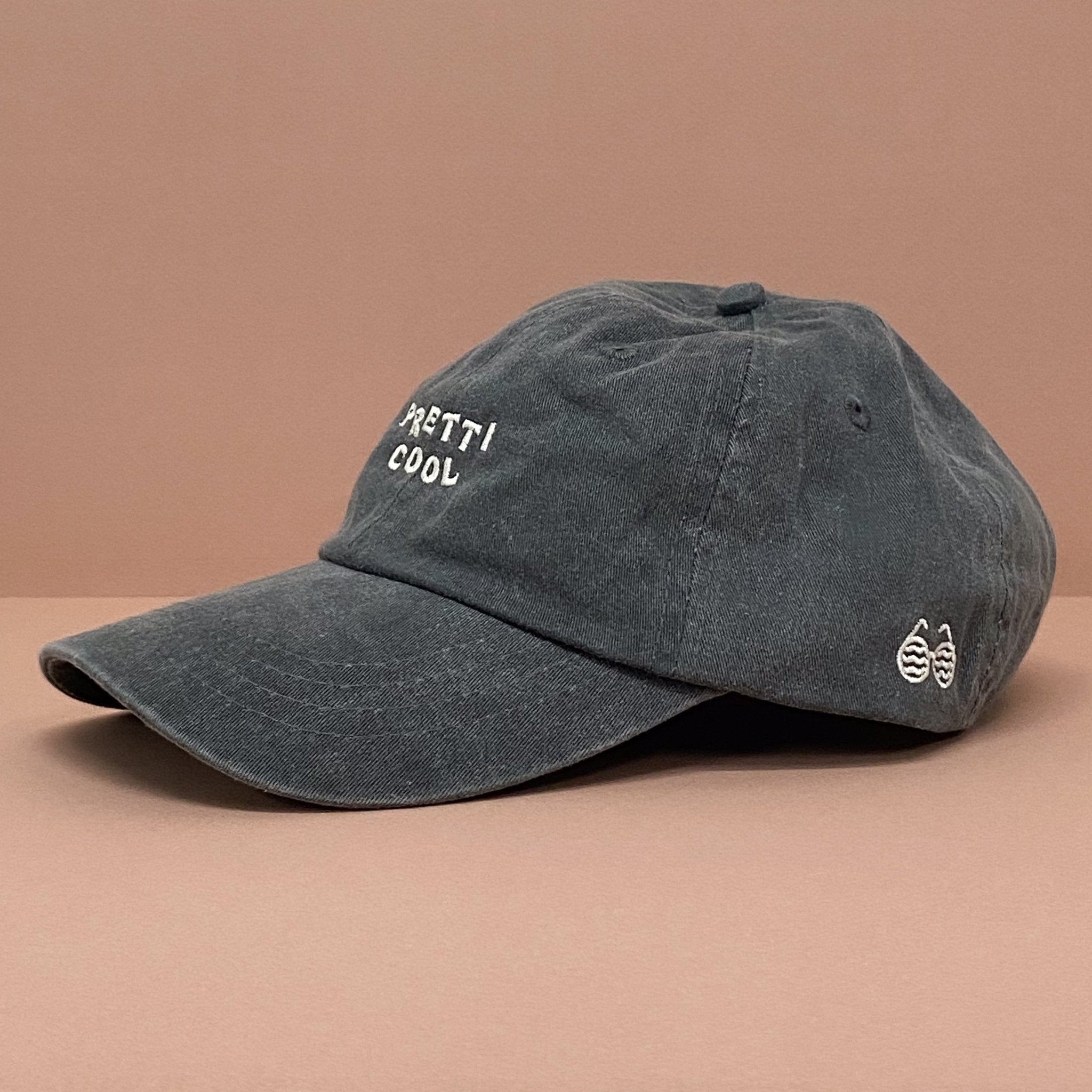 Pretti.Cool Dad Hat - pretti.cool