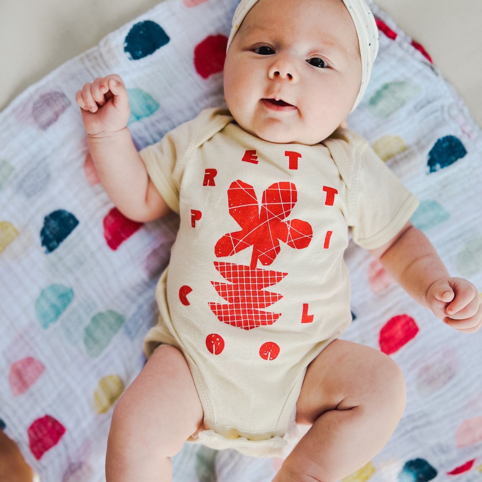 Flowers Onesie - pretti.cool