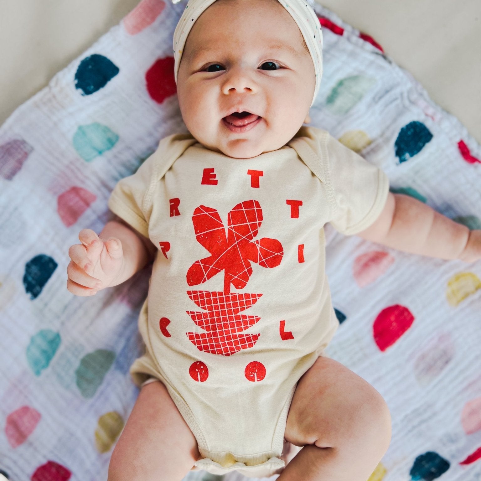 Flowers Onesie - pretti.cool