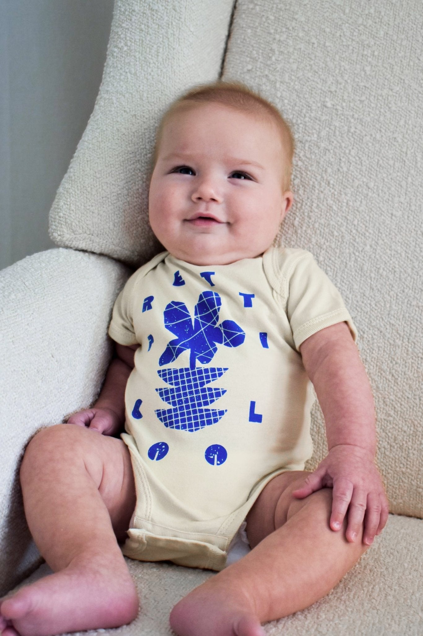 Flowers Onesie - pretti.cool