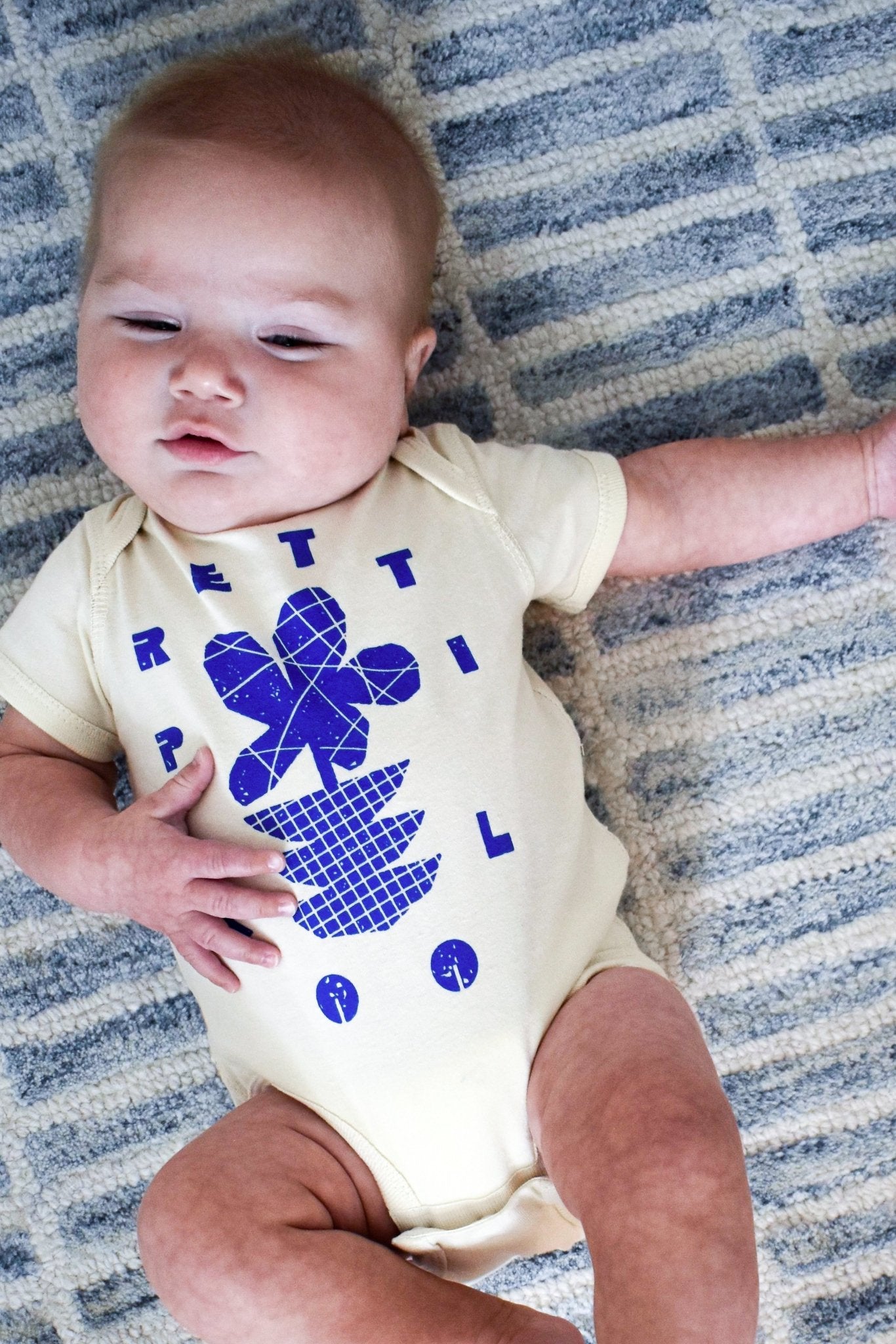 Flowers Onesie - pretti.cool