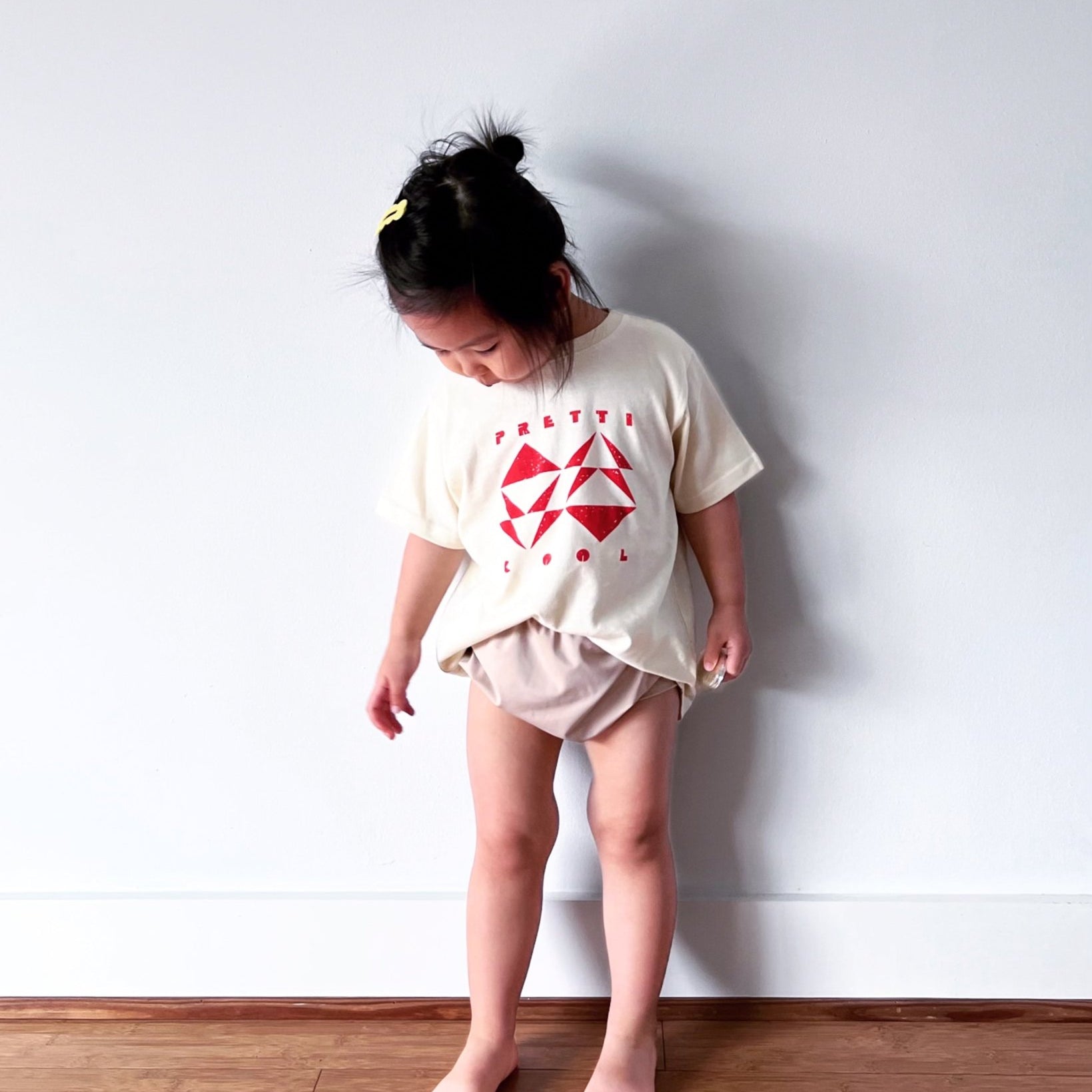 Geo Kids Tee - pretti.cool