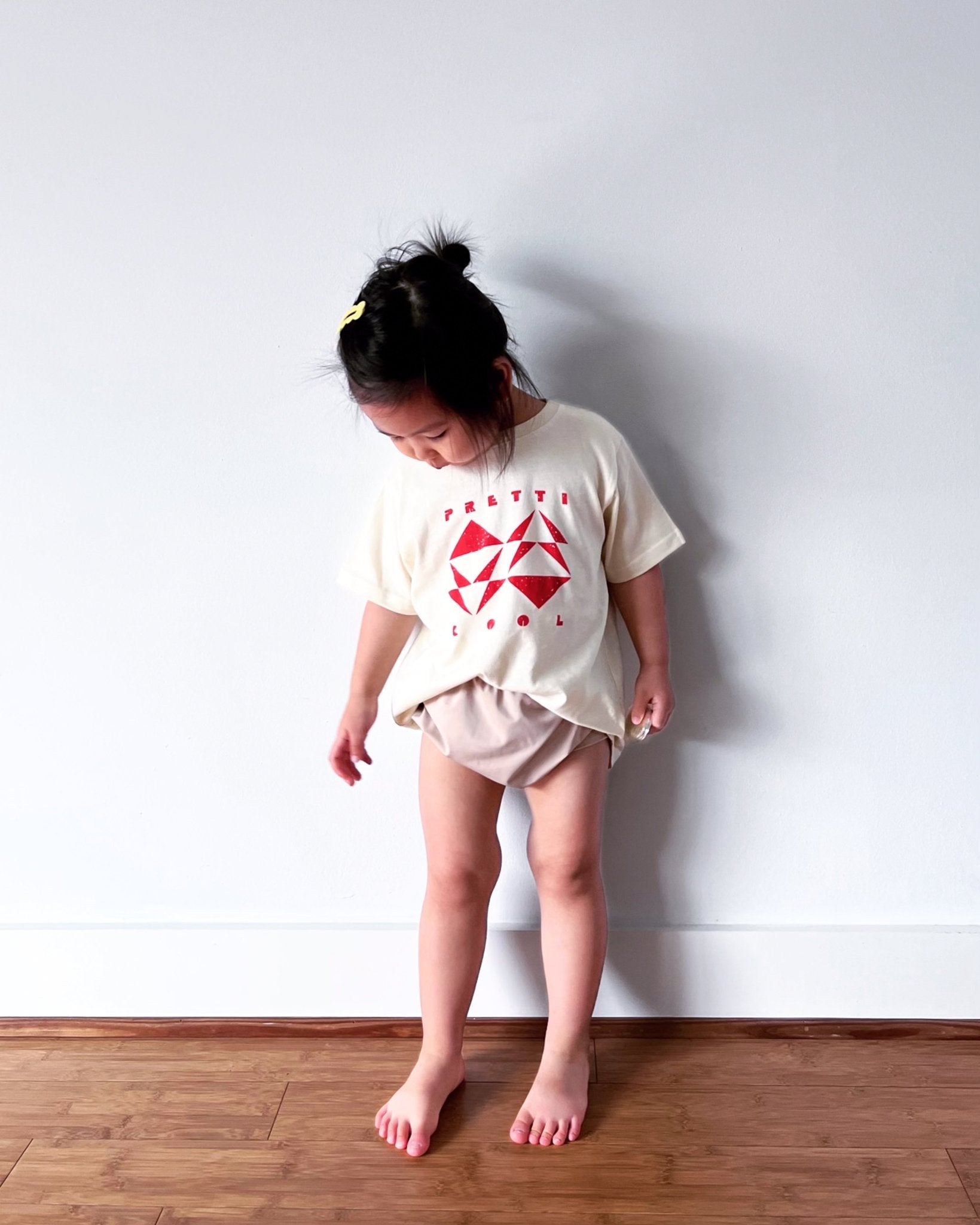 Geo Kids Tee - pretti.cool