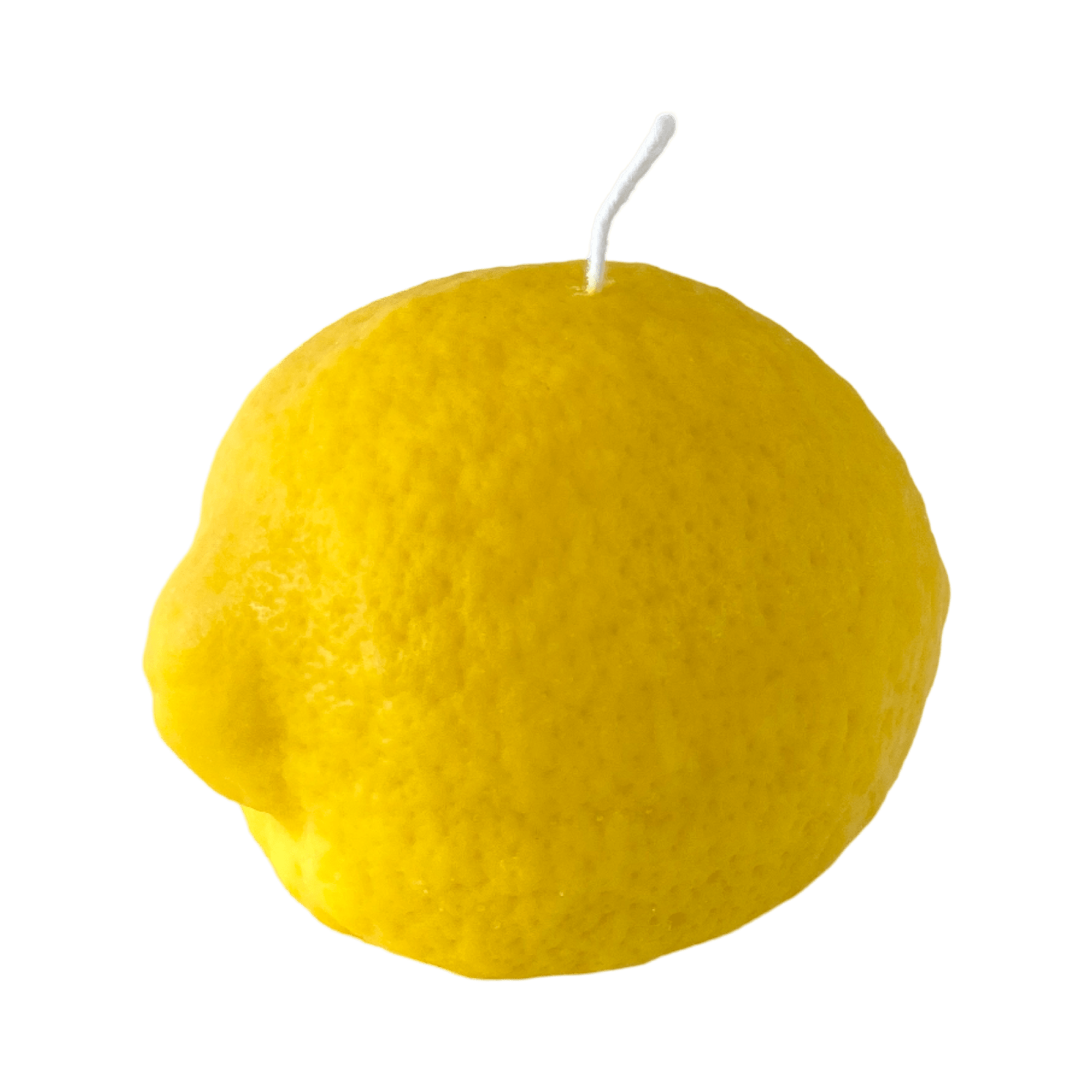 Lemon Candle (Large) - Pretti.Cool