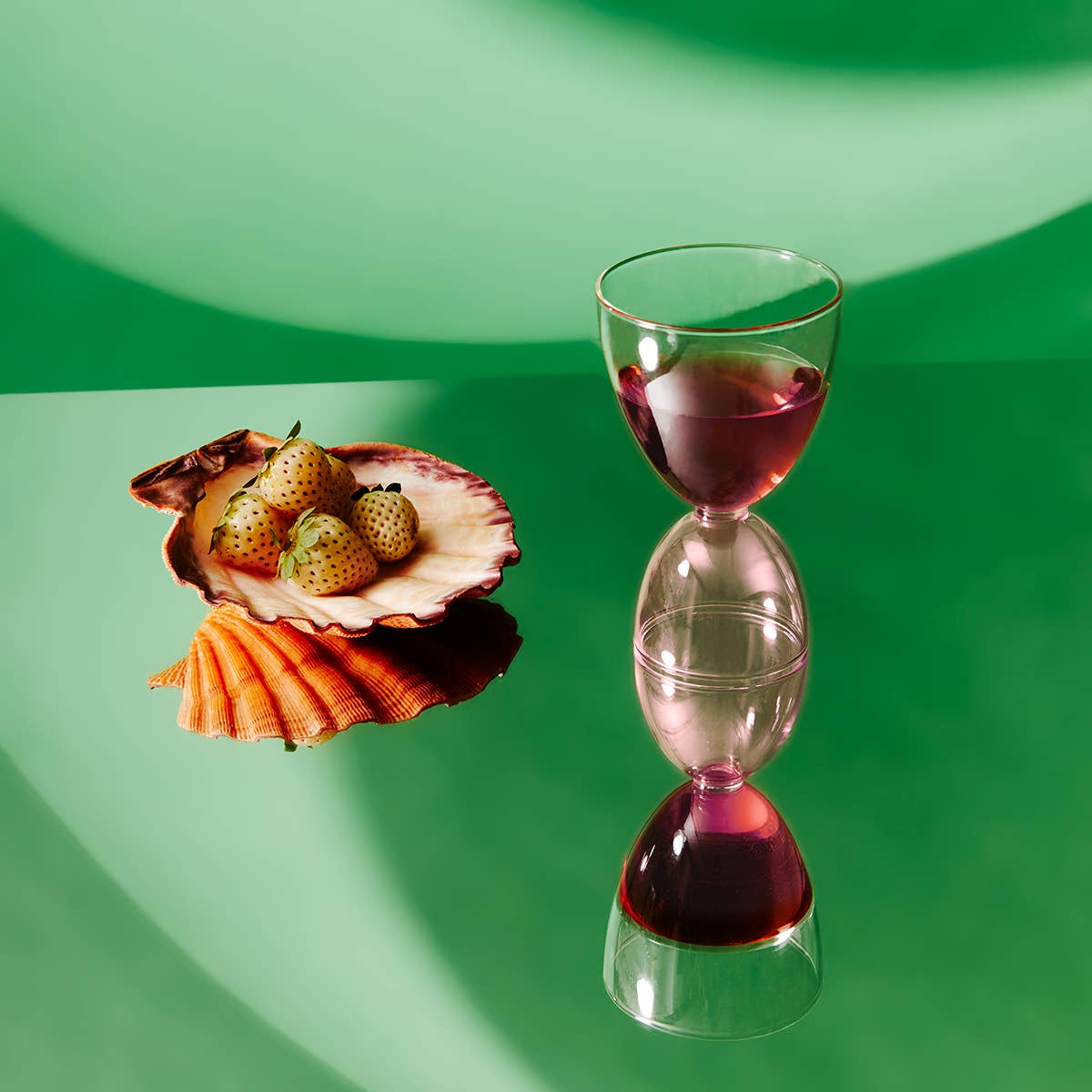 Mamo Classic | Clear + Pink - Pretti.Cool