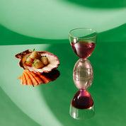 Mamo Classic | Clear + Pink - Pretti.Cool