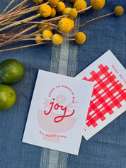 Wild Joy Card