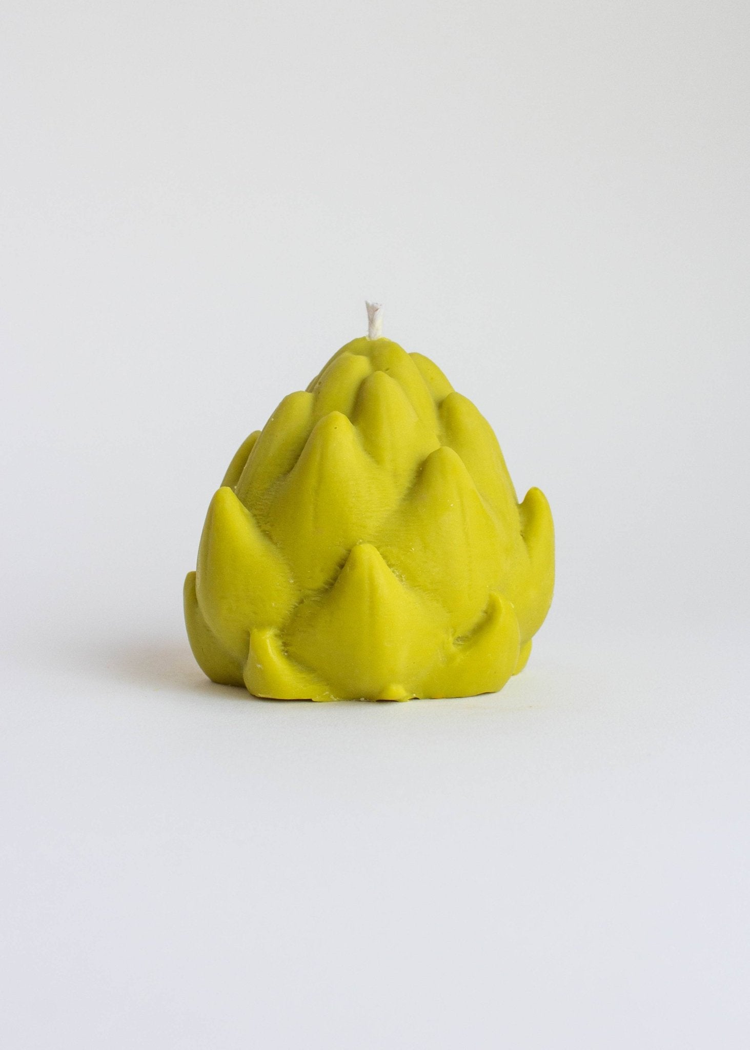 Artichoke Candle - pretti.cool
