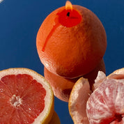 Grapefruit Candle - Pretti.Cool