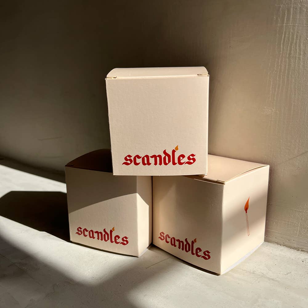 Green Apple Candle - Pretti.Cool