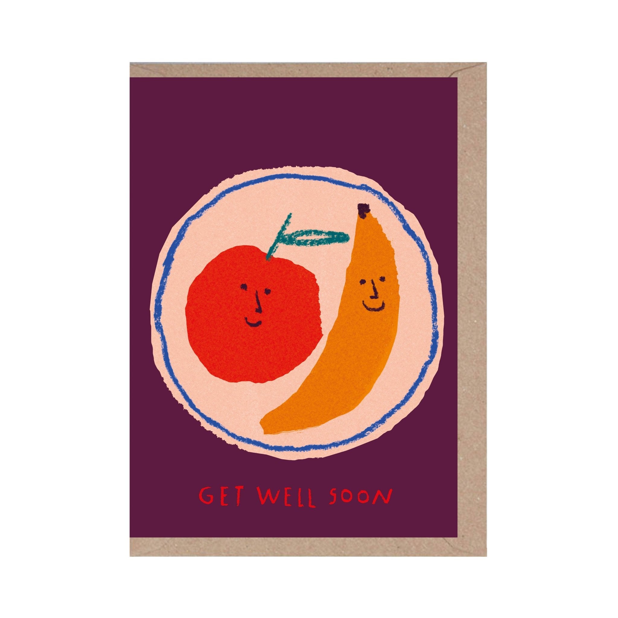 Get Well Soon Card - Pretti.Cool