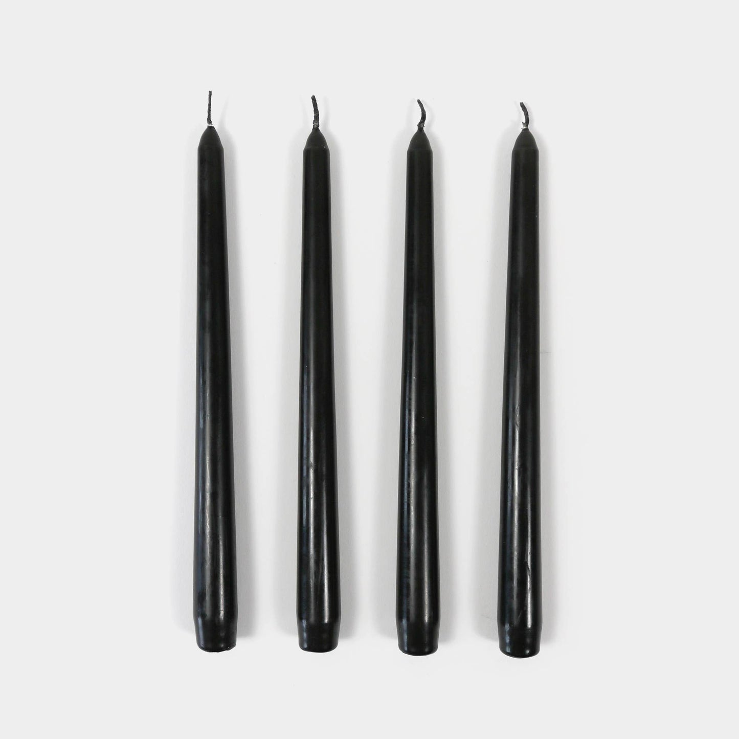 Black Candles | Set of 4