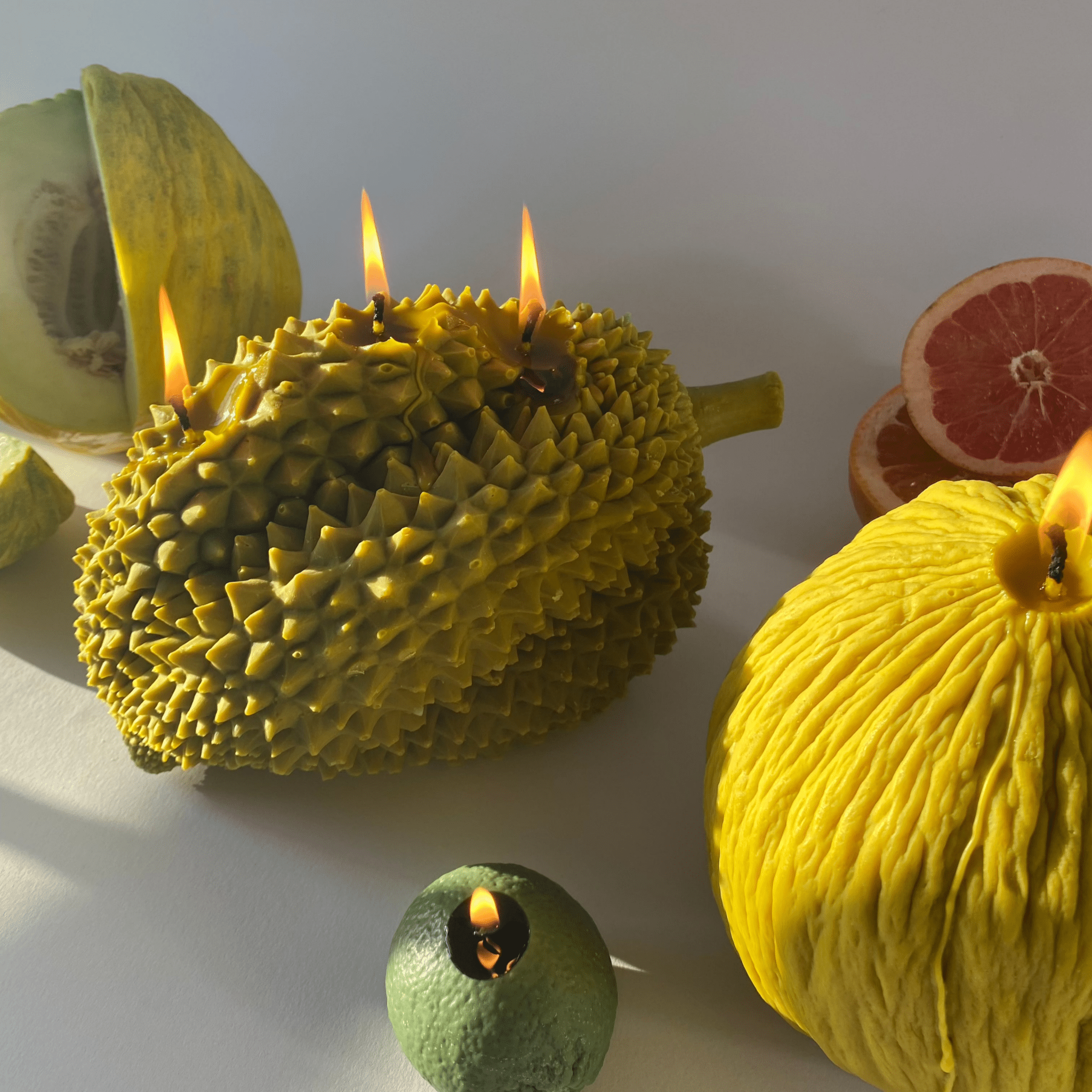 Durian Candle - Pretti.Cool