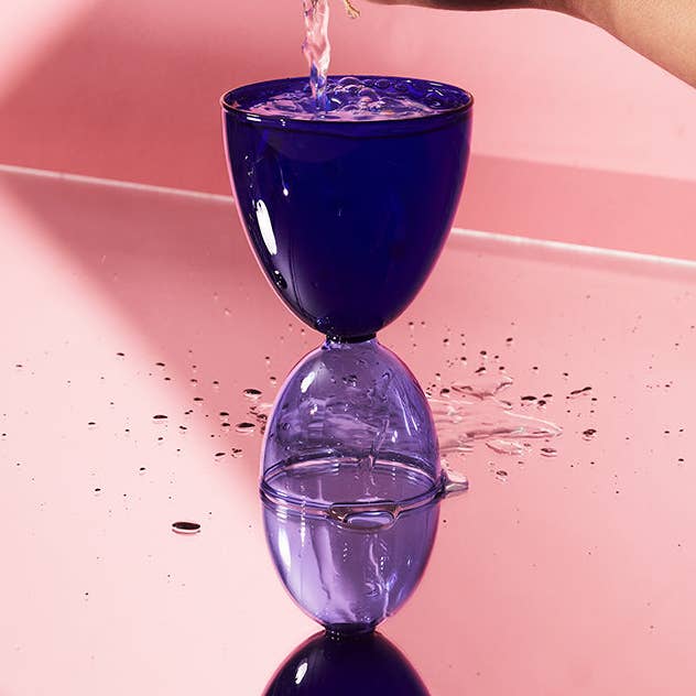 Mamo Classic | Indigo + Aqua - Pretti.Cool